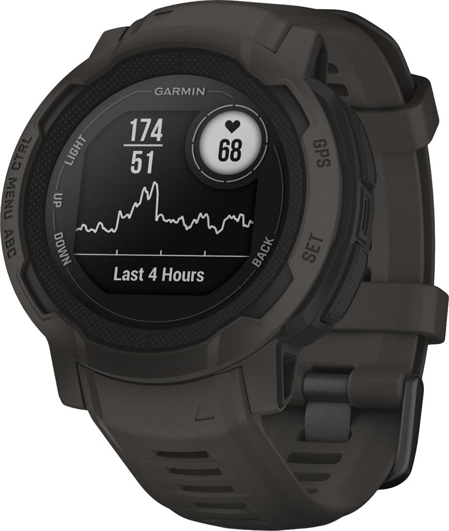 Zegarek sportowy Garmin Instinct 2 Grafitowy (010-02626-00)