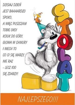 Stamp Karnet Happy B6 + koperta wzór nr 01
