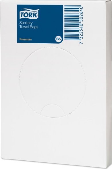 Tork Tork 204041, White, 25 pc(s), 127 mm, 87 mm, 15 mm, 34.5 g