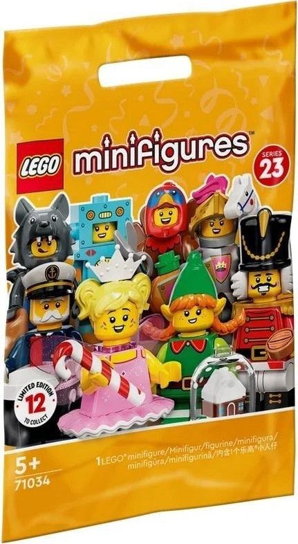 LEGO Minifigures Seria 23 (71034)
