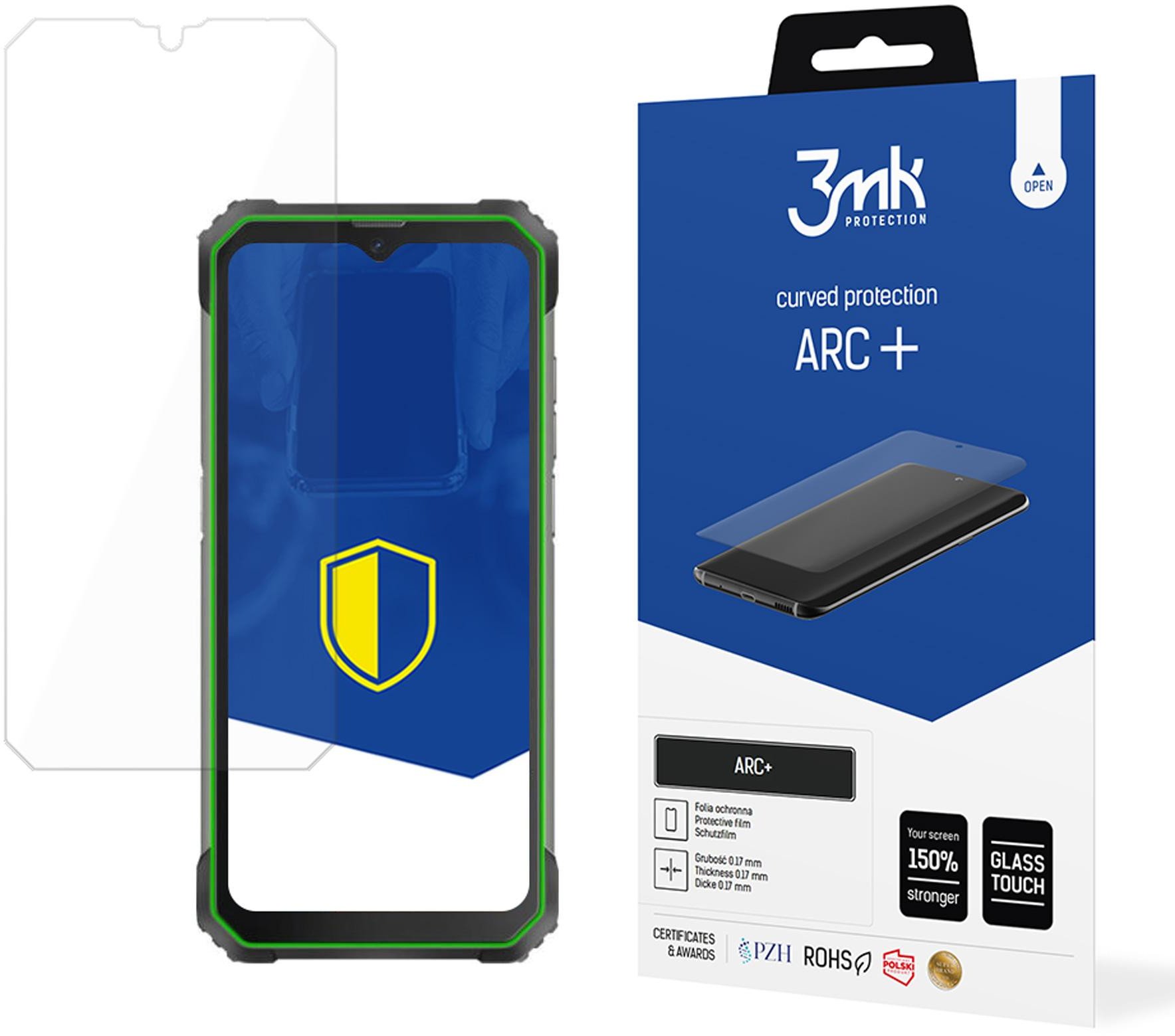 BLACKVIEW BL8800 - 3MK ARC+