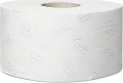 Tork Papier toaletowy Mini Jumbo Premium 10cm x 170m biały 1szt.
