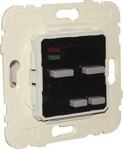 Efapel EFAPEL LOGUS90 MODUŁ CENTRALNEGO STEROWANIA ŻALUZJI Z PODCZERWIENIĄ 21311