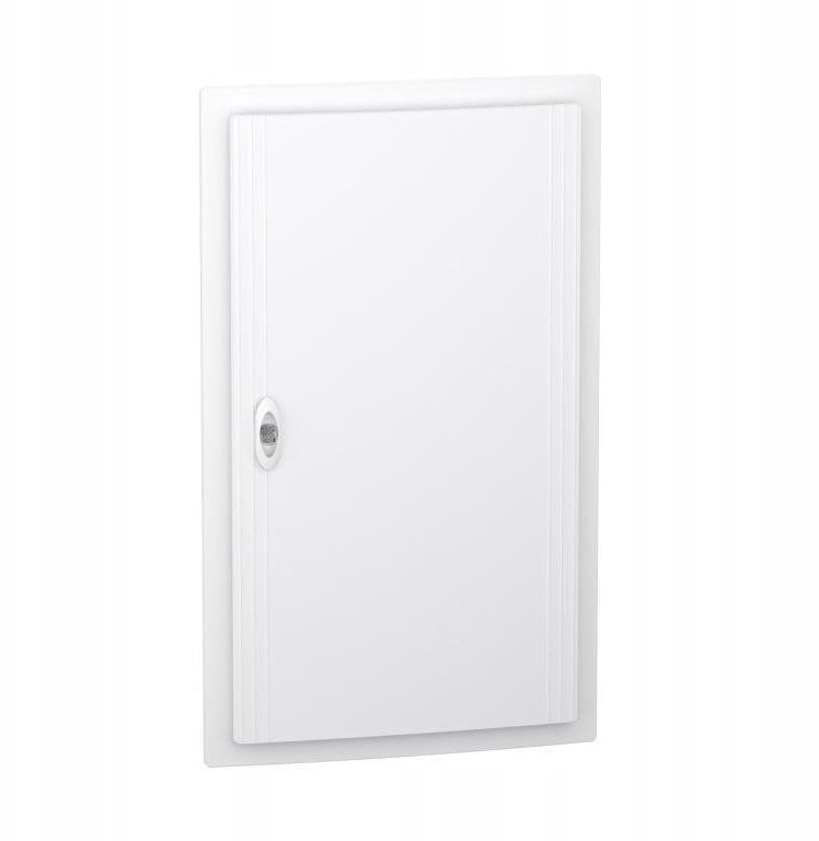 Rozdzielnica PrismaSeT XS 4x18 podtynkowa PSXS-4-18-PT-B drzwi białe IP40 IK09 LVSXN418