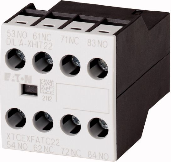 Eaton Styk pomocniczy 2Z 2R montaż czołowy DILA-XHIT22 (101044)