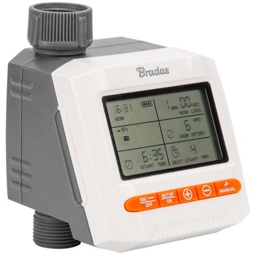 STEROWNIK NAWADNIANIA ELEKTRONICZNY /WHITE LINE