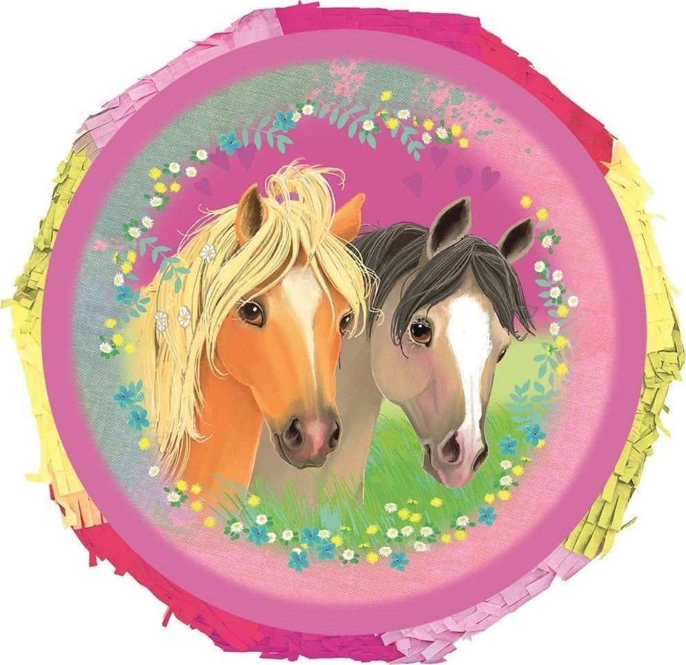 Goki Piniata składana piękny kucyk