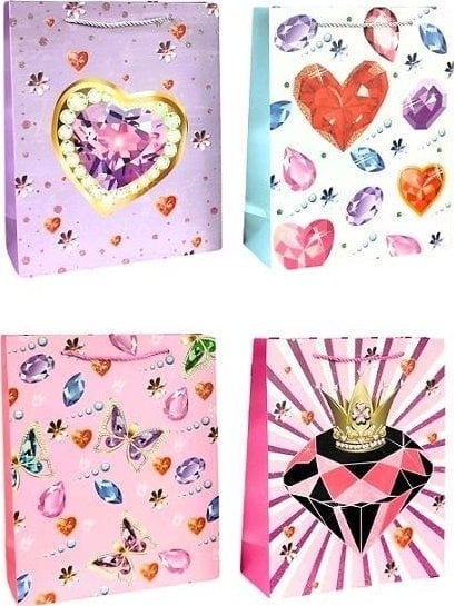 Wktorebki Torebka upominkowa L MIX