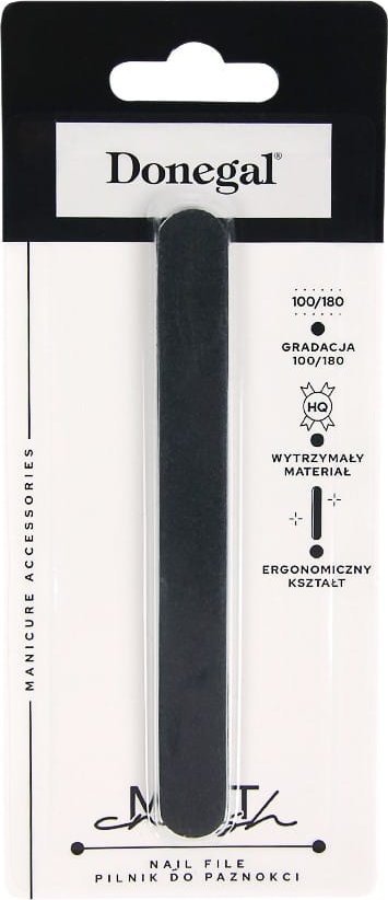 Donegal Pilnik do paznokci 100/180