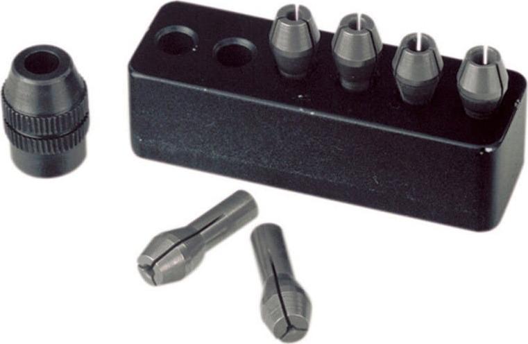 Proxxon ZACISKI NARZĘDZIOWE PROXXON DO MICROMOT [6 CZ.] PR28940 PROXXON