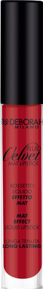 Deborah Milano Fluid Velvet Mat N.07 3.8 g