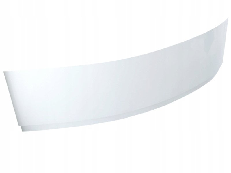 Besco OBUDOWA WANNY ASYM. L CORNEA COMFORT 150