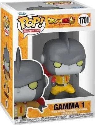 Funko Figurka POP Animation: Gamma 1