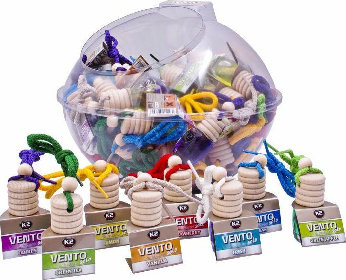 K2 K2 ZAPACH VENTO SOLO MIX 8ml KULA 64