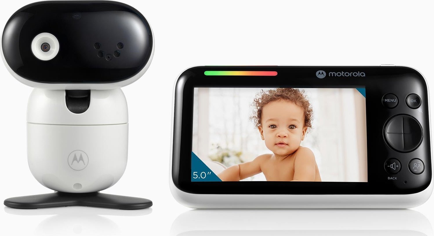 Motorola PIP1510 Monitor 5” Pan & Til | Motorola