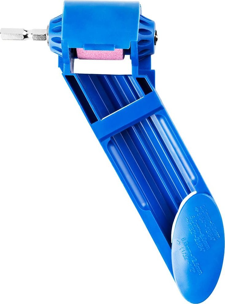 Wiertło Graphite Ostrzałka do wierteł 2-12.5 mm