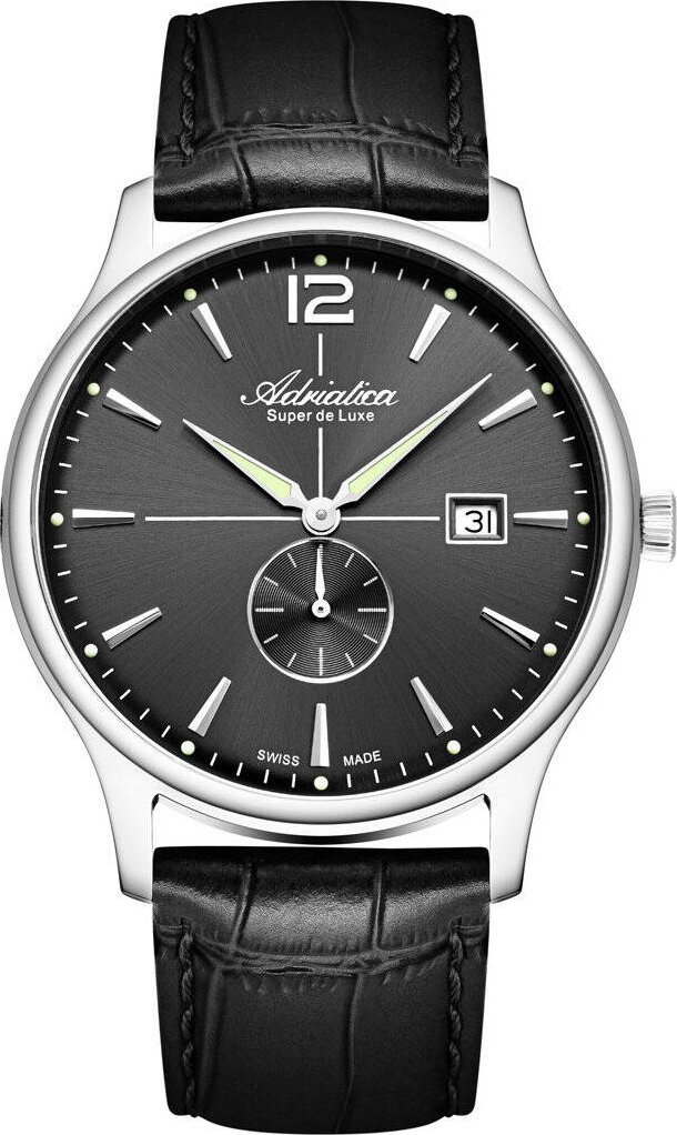 Zegarek Adriatica Zegarek Adriatica A8339.5256Q Męski .