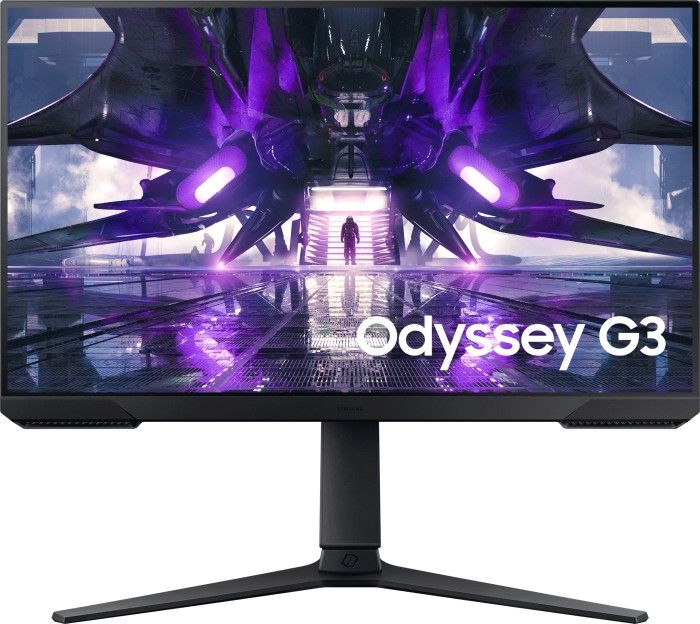Monitor Samsung Odyssey G3 (LS24AG320NUXEN)