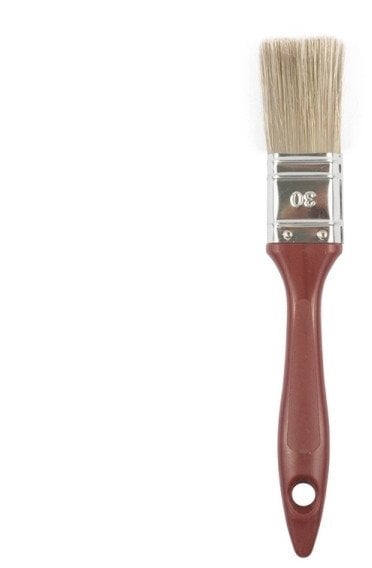 NATURAL PAINTBRUSH N07 30MM OKKO