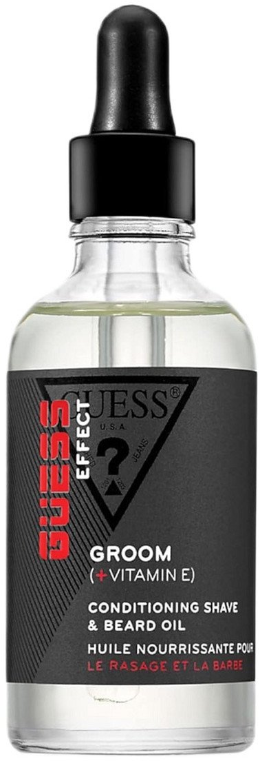Guess Effect odżywczy Olejek do brody 50ml