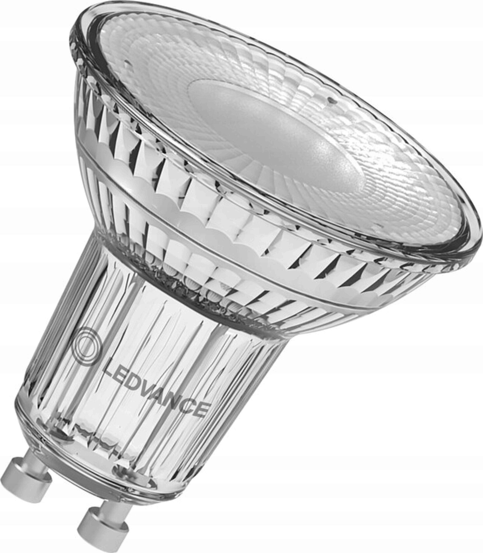 Ledvance Żarówka LED Osram 4,5W (50W) GU10 PAR16 36D 350lm 4000K Ra>90 230V ściemnialna reflektor 36 stopni 4058075798045/4099854045509