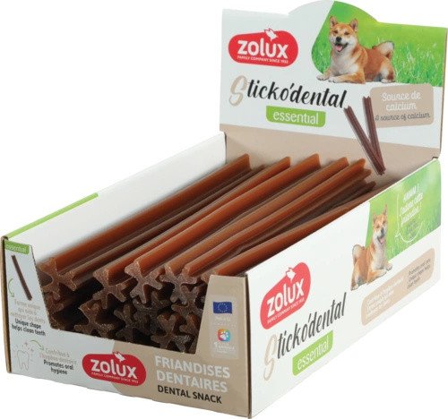 Pedigree Stickodental L z wapniem 20szt