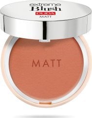 Pupa Pupa, Extreme , Matt, Blush Powder, 002, Pop Brown, 4 g For Women