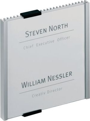 Staples DURABLE Tabliczka informacyjna INFO SIGN, 149 X 148,5 mm