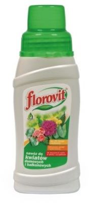 Florovit 1kg Nawóz w płynie do kwiatów domowych i balkonowych koncentrat (4964)