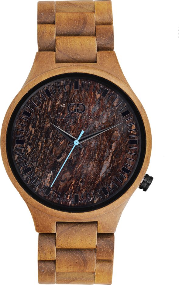 Zegarek Giacomo Design Drewniany męski GD08804