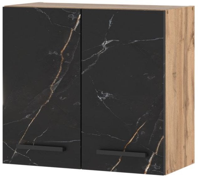 Szafka Kuchenna Wisząca Górna Modułowa 80cm Blande Wotan San Sebastian