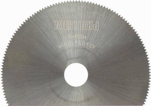 Proxxon Tarcza tnąca 65 mm HSS do szlifierki OZI/E (PR28900)