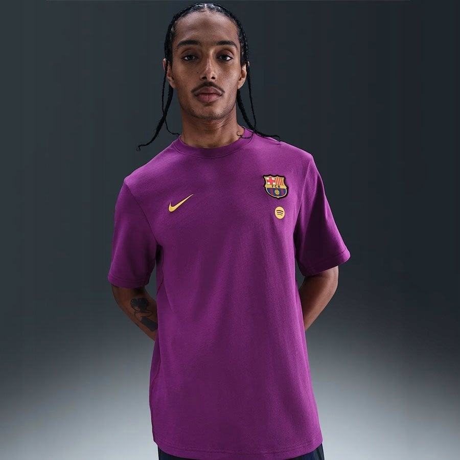Koszulka Nike FC Barcelona SS Top HJ6549-595