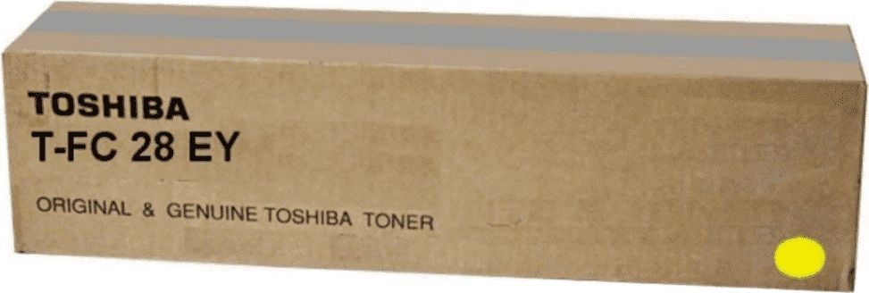 Toner Toshiba T-FC28E Yellow Oryginał (196015)
