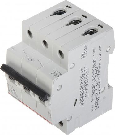 Legrand Wyłącznik Nadprądowy Le-419237 Trójfazowy 25a Typ C Legrand