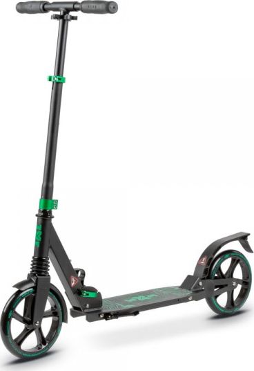 Hulajnoga Kidwell WXM RSN Czarny (HMRSNB01)