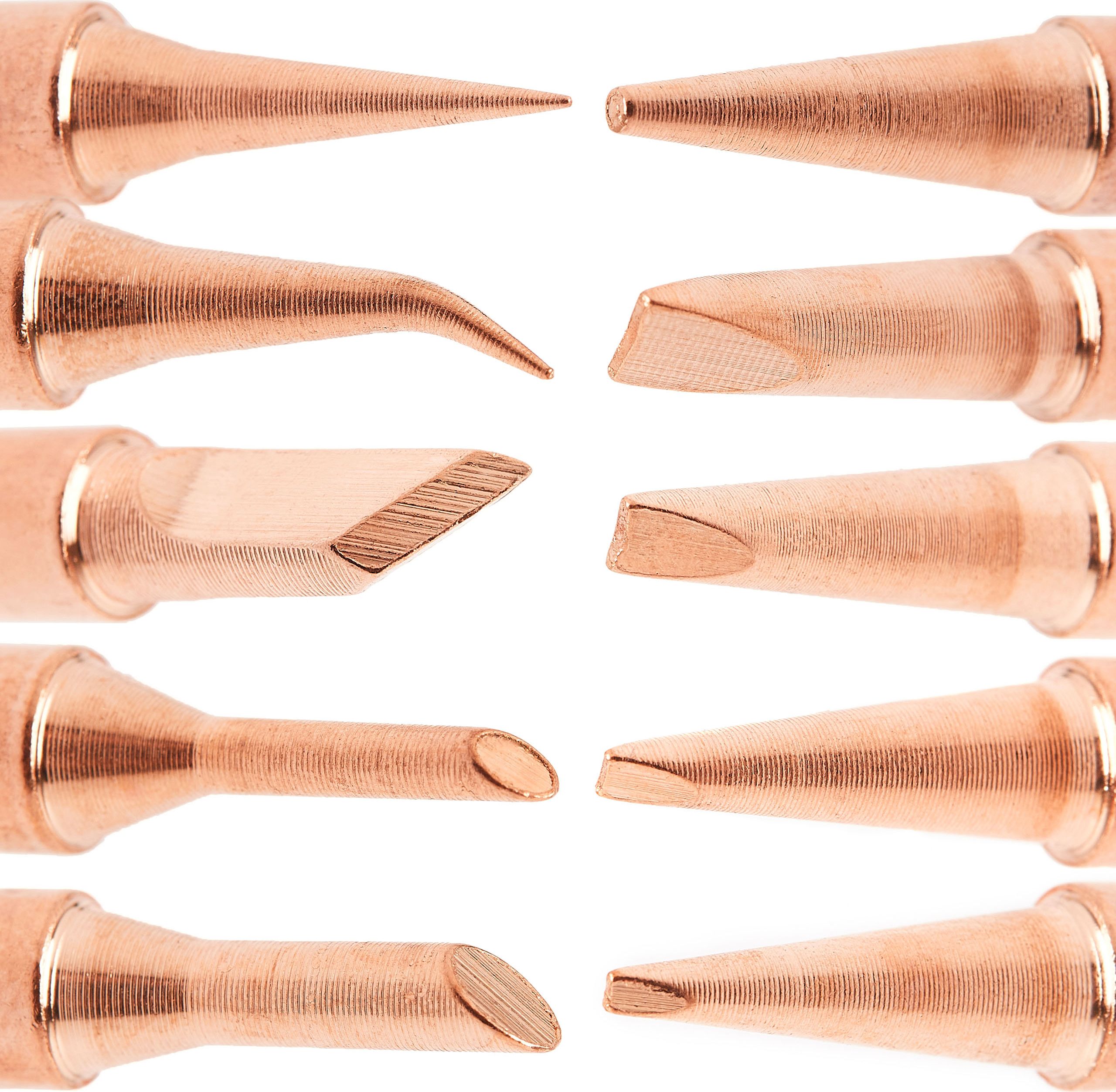 Techrebal Groty 900M 10 szt MIEDZIANE Yihua