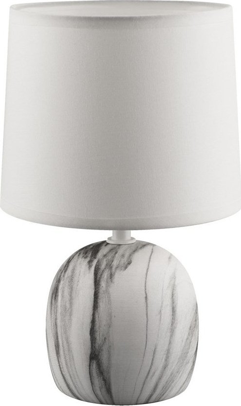 Lampa stołowa STRUHM Lampka stołowa ATENA E14 C WHITE