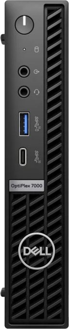 Komputer Dell Optiplex 7000 Micro i5-12500T 6x2.0GHz 16GB 1TB SSD WIFI Windows 11 Home