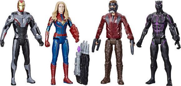 Figurka Hasbro Zestaw Avengers Superbohaterowie (E6903)