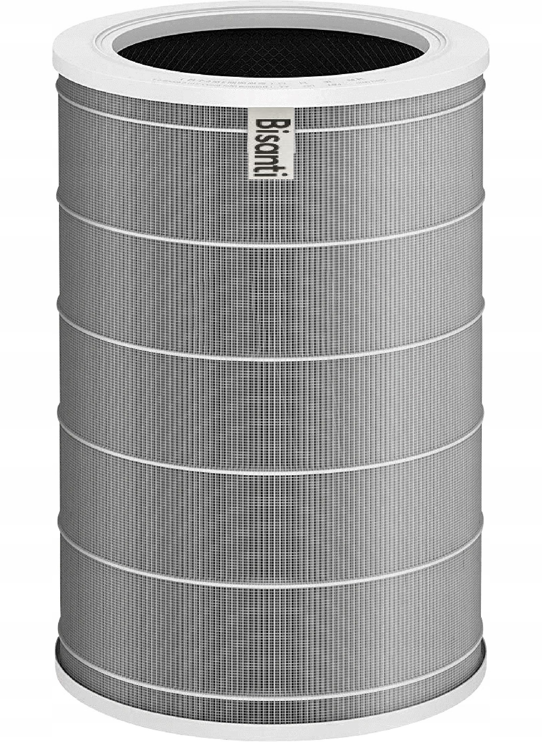 FILTR HEPA H13 DO XIAOMI MI AIR PURIFIER 2S 2H 2C 3H 3C PRO CHIP SZARY