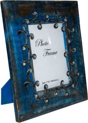 Ramka Giftdeco Ramka na zdjęcia Blue format zdjęcia 18x13cm
