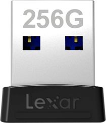 Pendrive Lexar JumpDrive S47, 256 GB (LJDS47-256ABBK)