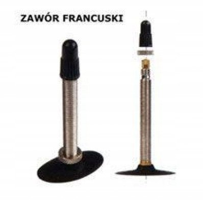 Dętka rowerowa DURO 26" x 1,75 / 2,125, typ FV