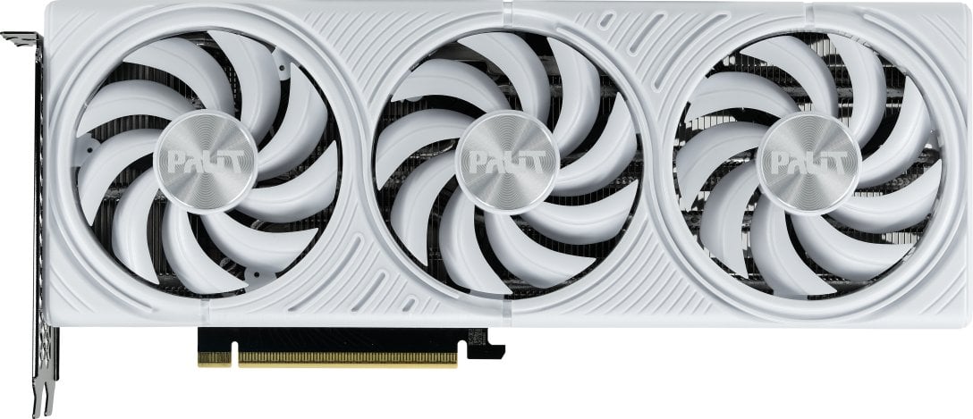 Palit RTX5070 White OC 12GB GDDR7 HDMI 3xDP