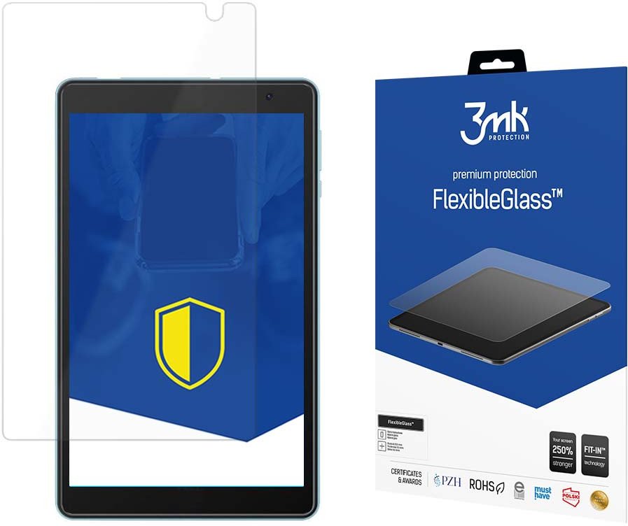 BLACKVIEW TAB 5 - UP TO 11 3MK FLEXIBLEGLASS
