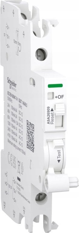 SCHNEIDERE Styk sygnalizacyjny Schneider iOF/SD+OF 2CO A9A26909