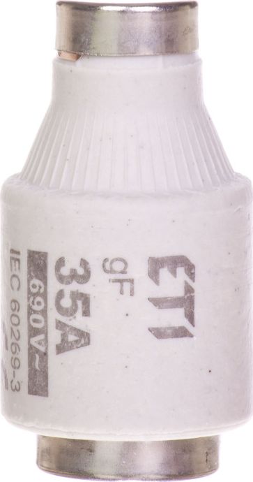 Eti-Polam Wkładka bezpiecznikowa 35A DIII gF / BiWts 690V E33 002313107