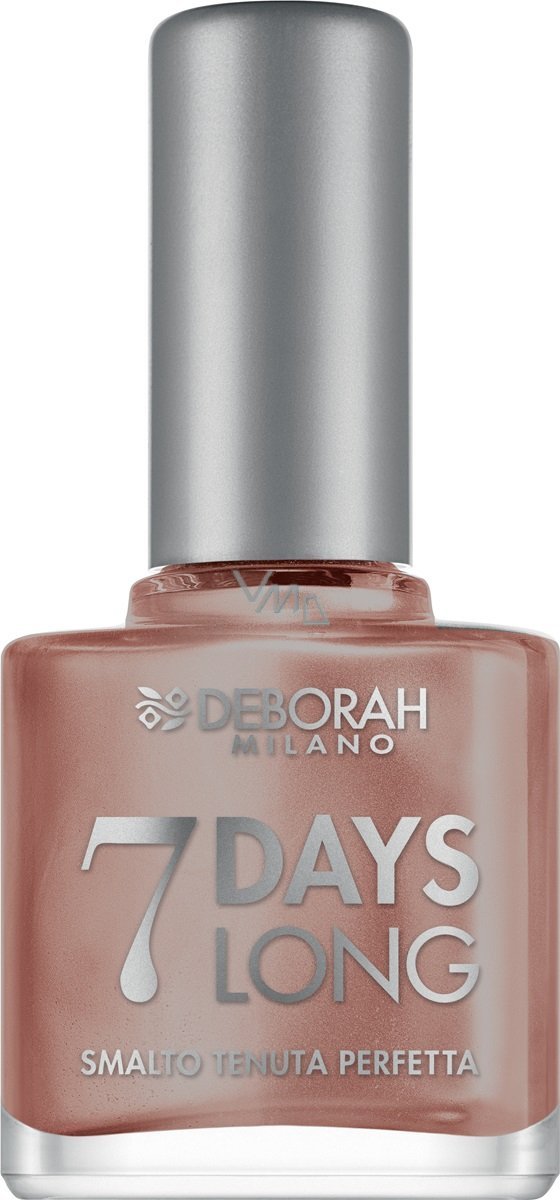 Deborah Deborah, 7 Day Long, Nail Polish, EN843, 11 ml For Women