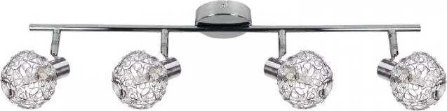 Lampa sufitowa Technolux Candellux šviestuvas Collar